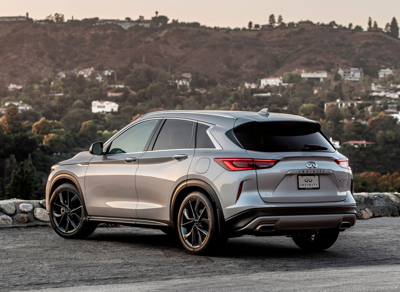 Photo provided by Infiniti